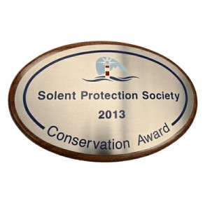 Conservation Awards - Solent Protection Society