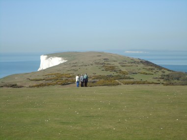 4.1 Coastal Access PHOTO  of Tennyson Downs, I.O.W..JPG