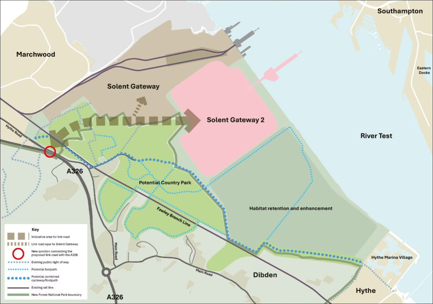 Solent Gateway 2 – Solent Protection Society