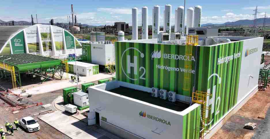 The Fawley EDF Green Hydrogen&nbsp;proposal
